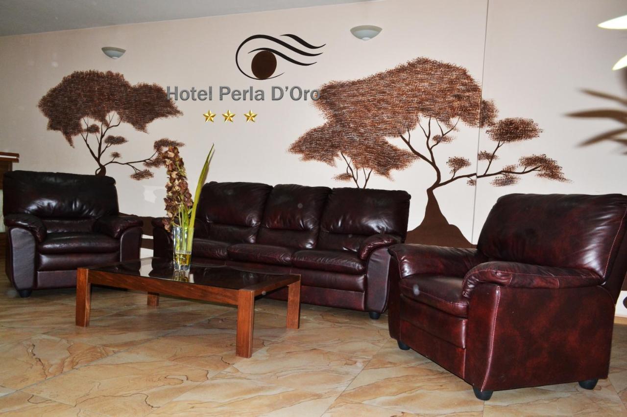 Hotel Perla D'Oro Timişoara Exterior foto